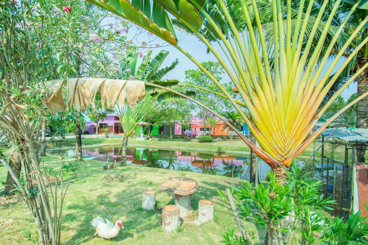 Oyo 712 Baandin Resort Phetchaburi Exterior photo